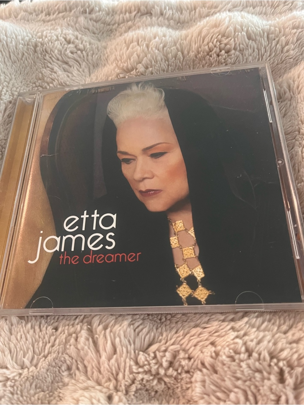 Etta James - The Dreamer CD